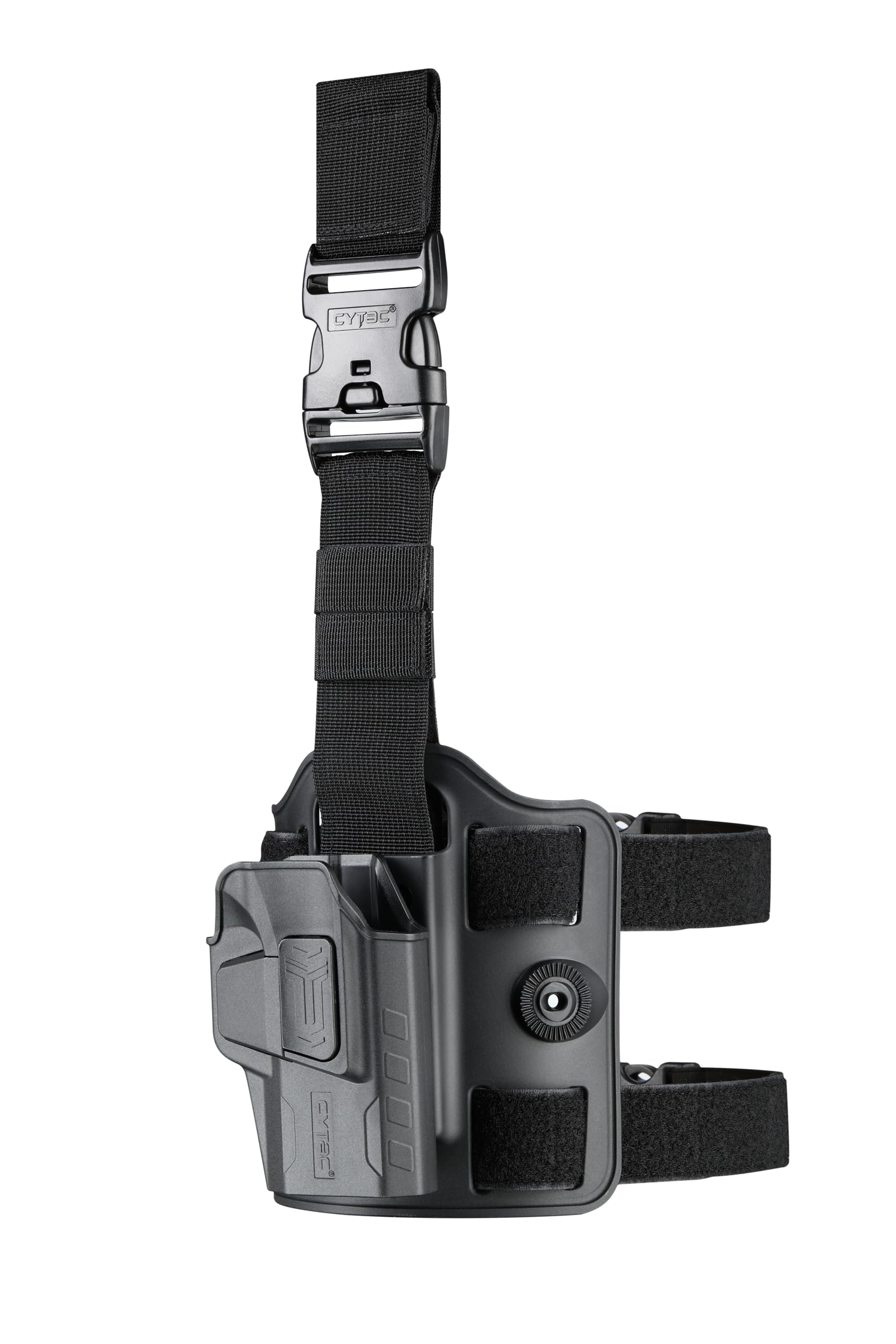 個人装備 CYTAC CY-DLP Drop Leg Platform BK Drop Leg Platform Compact Version